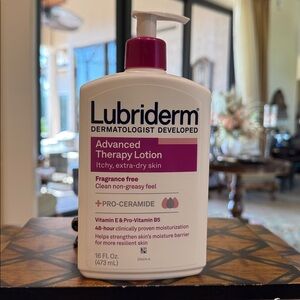 Lubriderm Advanced Therapy Lotion 16 Oz